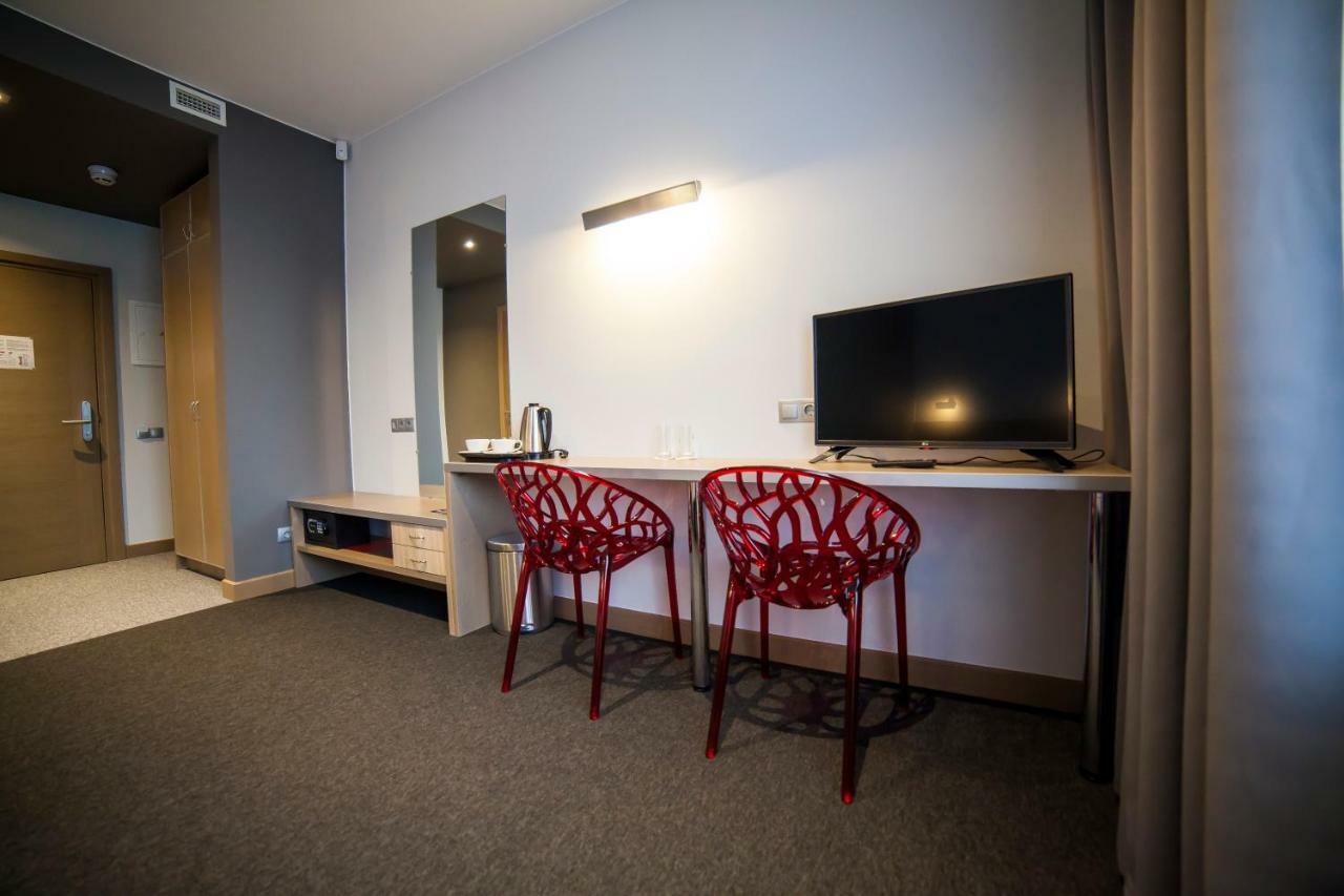 Hotel Restart à Rēzekne Extérieur photo