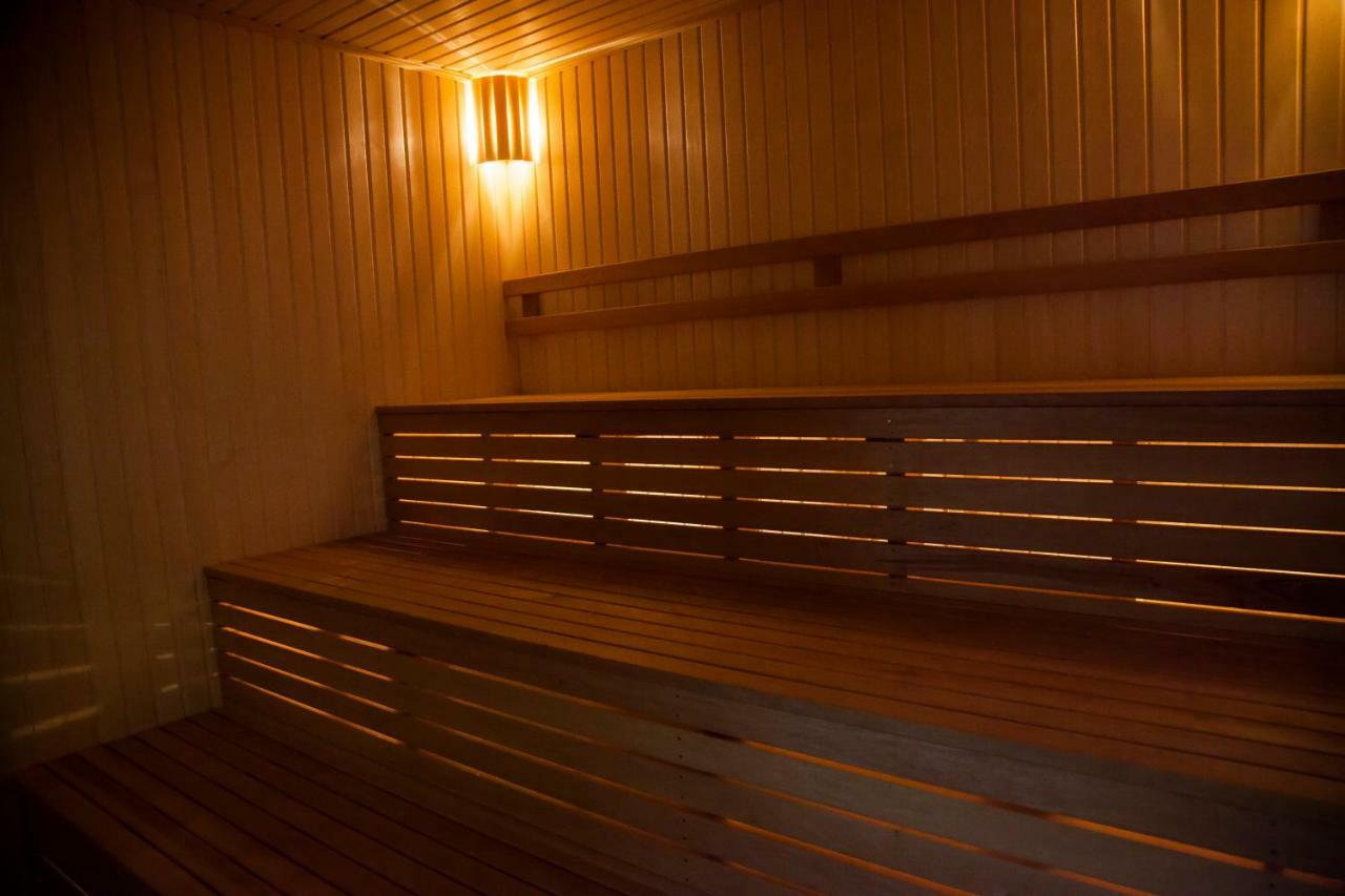 Hotel Restart à Rēzekne Extérieur photo