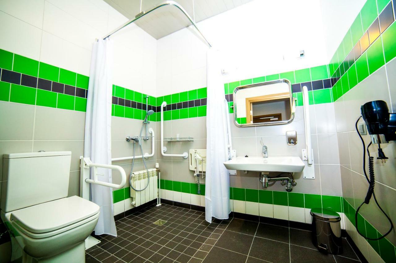 Hotel Restart à Rēzekne Extérieur photo