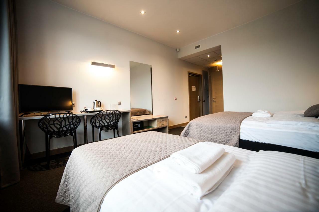 Hotel Restart à Rēzekne Extérieur photo
