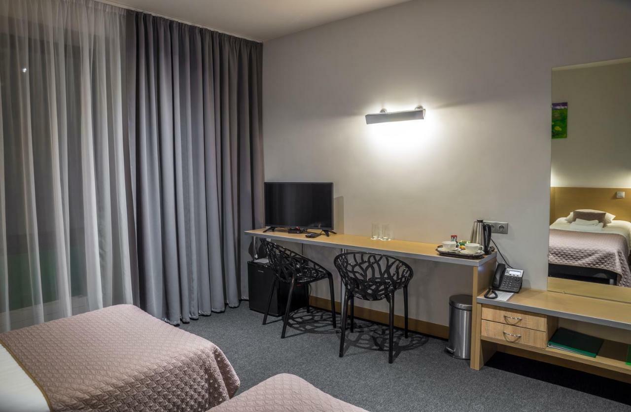 Hotel Restart à Rēzekne Extérieur photo